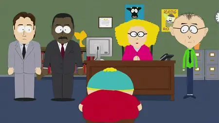 South Park S12E05