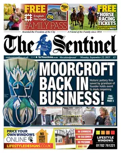The Sentinel - 22 September 2025