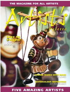 Artist's Palette - Issue 200 2025