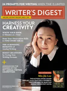 Writer's Digest - November-December 2026