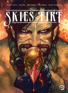 Skies of Fire 007 2020 digital Mr Norrell