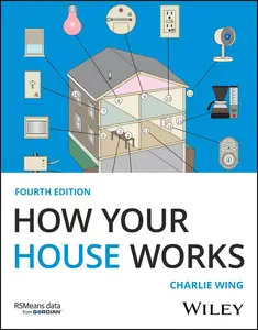 How Your House Works (RSMeans), 4th Edition
