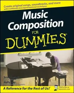 Music Composition For Dummies (repost)