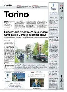 la Repubblica Torino - 8 Maggio 2018