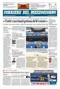Corriere del Mezzogiorno Campania – 10 dicembre 2020