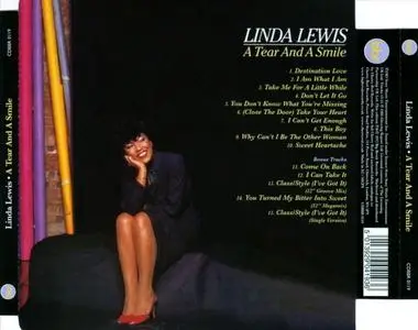 Linda Lewis - A Tear And A Smile (1983) {Big Break Records}