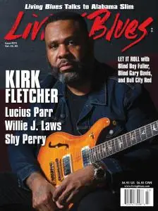 Living Blues - Issue 271 - March 2021