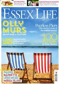 Essex Life – July 2017
