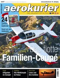 Aerokurier Germany – September 2017
