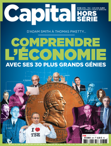 Capital Hors-Série No.36 - Avril/Juin 2016