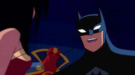 Justice League Action S01E21