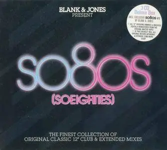 V.A. - Blank & Jones Present So80s (So Eighties) Vol. 1 (2009)