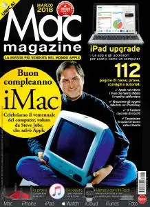 Mac Magazine N.112 - Marzo 2018