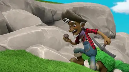 Paw Patrol S06E16