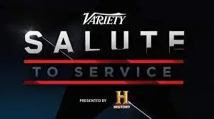 HC. - Voices Magnified: Variety's Salute to Service (2021)