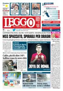 Leggo Roma - 19 Luglio 2022