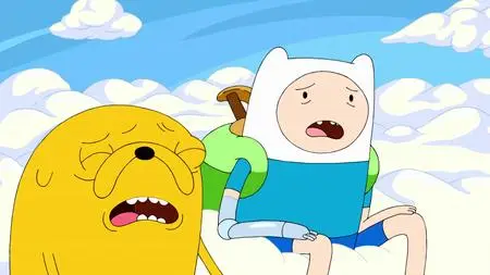 Adventure Time S09E03