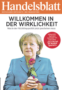 Handelsblatt vom Freitag, 15. Januar 2016