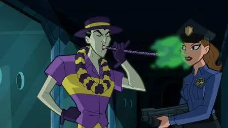 Justice League Action S01E33