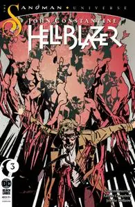 John Constantine-Hellblazer 003 2020 Digital