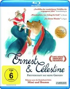 Ernest & Celestine (2012)