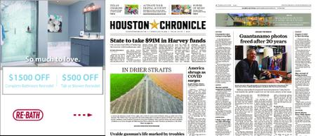 Houston Chronicle – July 19, 2022