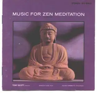 Tony Scott - 1964 - Music for Zen Meditation"