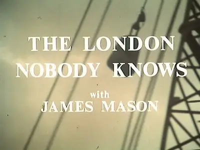 The London Nobody Knows (1967)