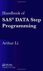 Handbook of SAS® DATA Step Programming (repost)