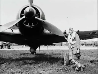 Discovery Channel - Wings: Target Berlin (1995)