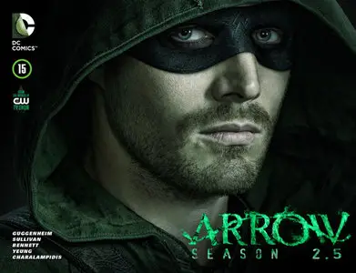 Arrow - Season 2.5 015 (2015)