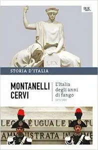 Indro Montanelli, Mario Cervi - Storia d'Italia Vol.20. L'Italia degli anni di fango