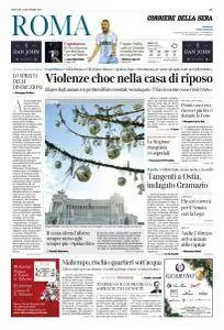 Corriere della Sera Roma - 14 Dicembre 2017