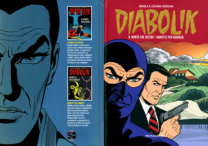 Diabolik - Gli Anni Della Gloria - Volume 1 (Repost)