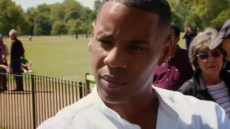 Reggie Yates Outside Man S02E06