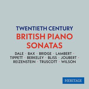 Peter Jacobs, John McCabe, Malcolm Binns, Phyllis Sellick, Colin Horsley - Twentieth Century British Piano Sonatas (2022)
