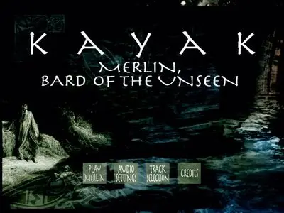 Kayak - Kayak in Concert: Merlin - Bard Of The Unseen (2003)