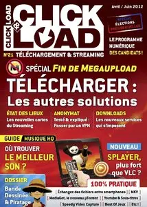 Click&Load 21 - Avril à Juin 2012