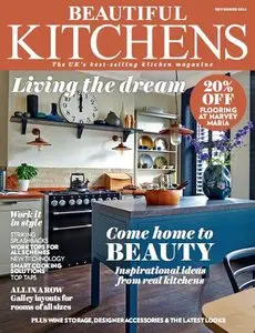 Beautiful Kitchens Magazine November 2014 (True PDF)
