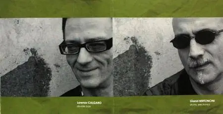 Claudio Fasoli Four - Patchwork (2012)