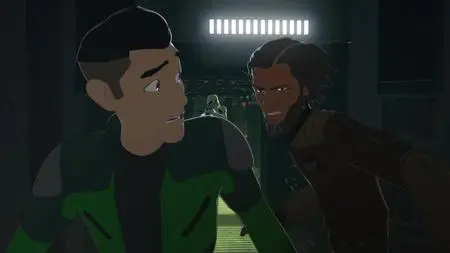 Star Wars Resistance S01E18