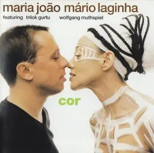 Maria João & Mário Laginha - Cor (1998) {Verve}