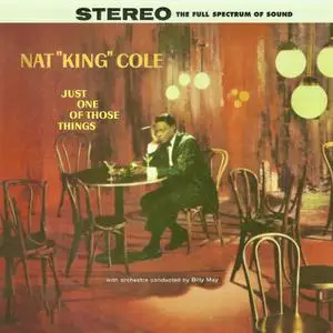 Nat King Cole - Just One of Those Things (2021) [Official Digital Download 24/96]