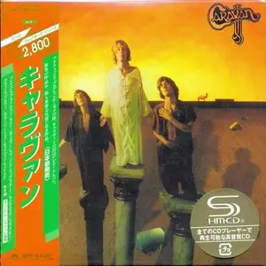 Caravan - 8 Albums (1968-1980) [Japanese Mini LP Collection 2009 - w. Bonus Tracks] RE-UP