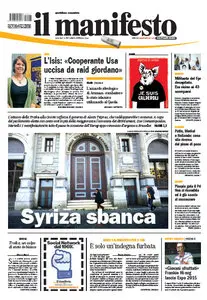 Il Manifesto - 07.02.2015