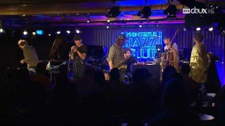 Bugge Wesseltoft and Friends - Montreux Jazz Festival 2015 (2016) [HDTV 720p]