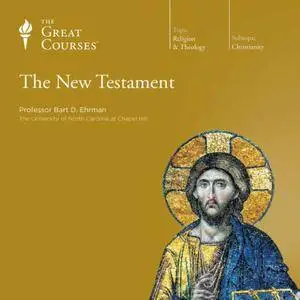 The New Testament [TTC Audio] {Repost}