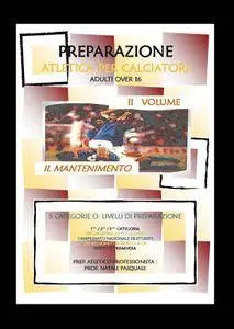 PREPARAZIONE ATLETICA PER CALCIATORI