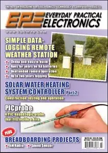 Everyday Practical Electronics Magazine July 2009