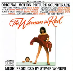Stevie Wonder - The Woman In Red OST (1984)